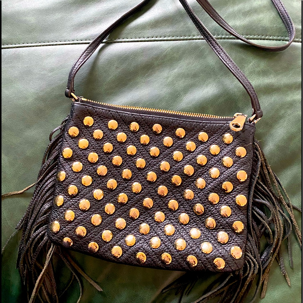 Rebecca Minkoff Kerry Studded Handbag